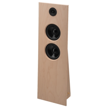 Preview: Monacor KATANA-M1 Selbstbauset Buche